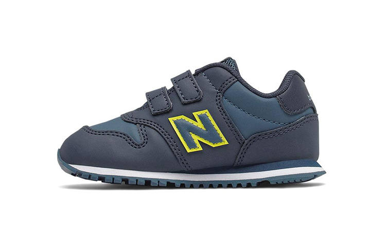 New Balance New Balance NB 500 Cushioning, Wear Resistant Low top Toddler Shoes Dark Blue Infant And Toddler