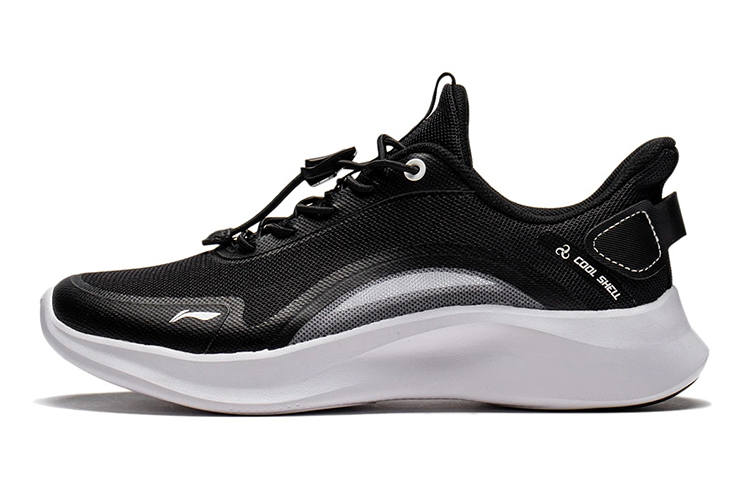Li-Ning YOUNG Li Ning YOUNG Slip Resistant Cushioning Abrasion Resistant Low top Casual Shoes Unisex