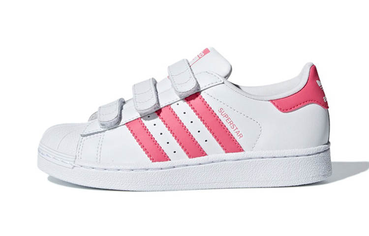 Adidas Originals Adidas Superstar CF C 'White Pink'