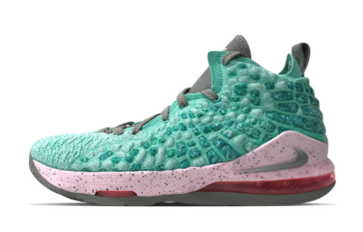 Nike Nike LeBron 17 South Beach GS