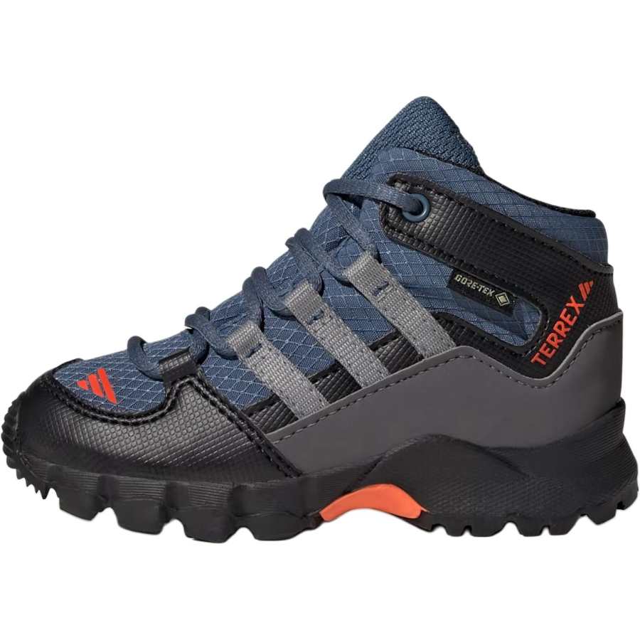 Adidas Adidas Terrex Mid Gore Te Comfortable Slip Resistant Abrasion Resistant Slip Resistant Abrasion Resistant Mid top