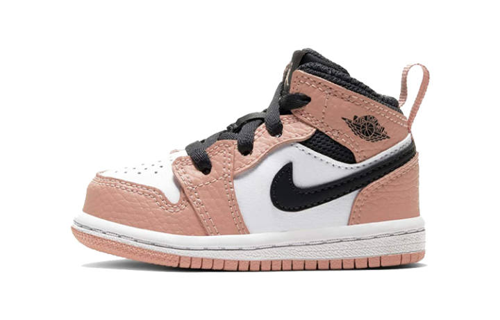 Jordan Jordan 1 Mid Pink Quartz TD