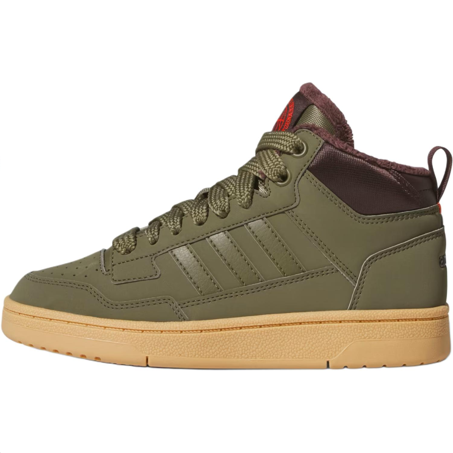 Adidas Adidas Slip Resistant Abrasion Resistant Slip Resistant Abrasion Resistant Mid top Kids' Skateboarding Shoes Green