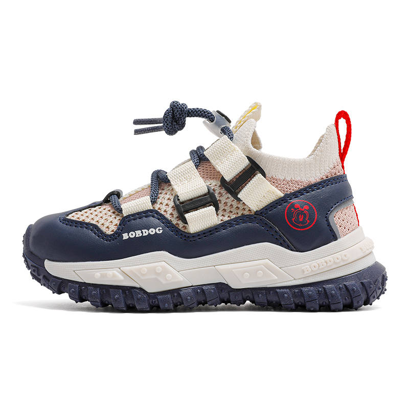 BOBDOG Cushioning Abrasion Resistant Cushioning, Wear Resistant Kids Lifestyle Shoes Kids'