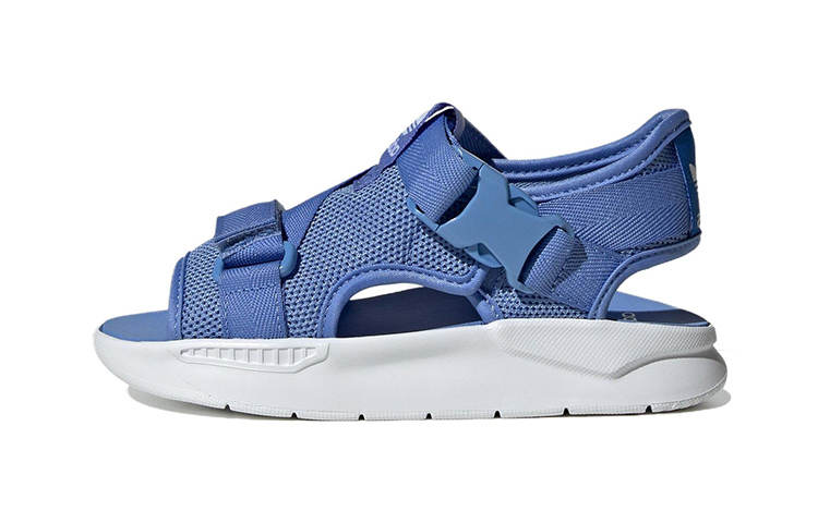Adidas Originals 360 3.0 Sandals Children's Sandals Blue Children Aged 3 7 Years Old