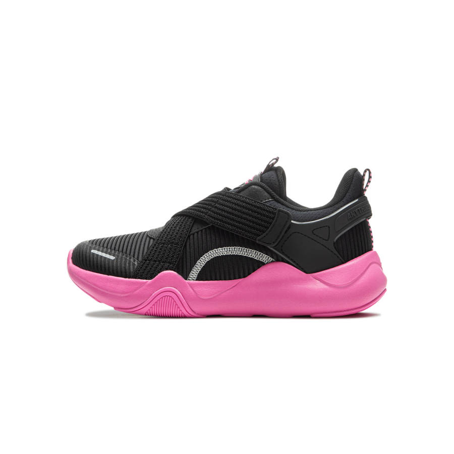 Li-Ning YOUNG Li Ning YOUNG Low top Casual Shoes Black Kids'