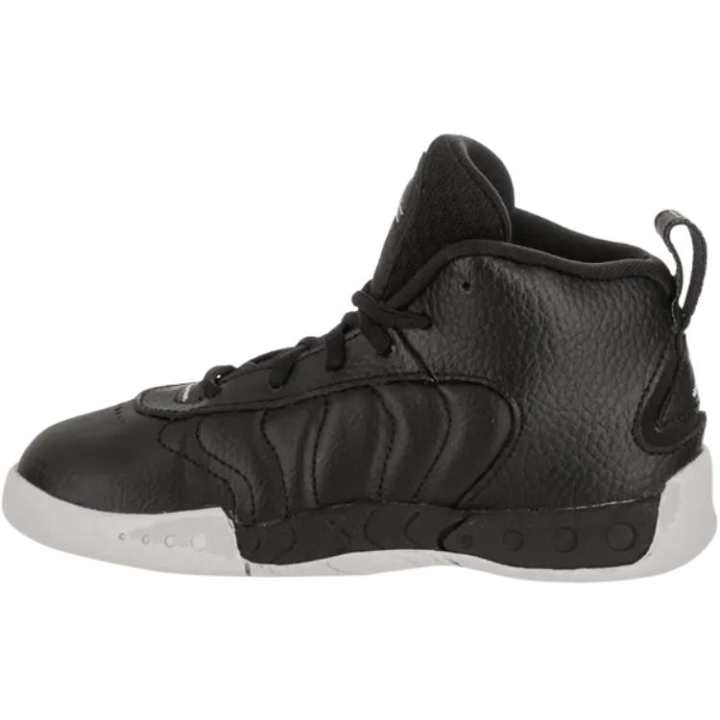 Jordan Jordan Jumpman Pro Mid top Toddler Shoes Black Infant And Toddler