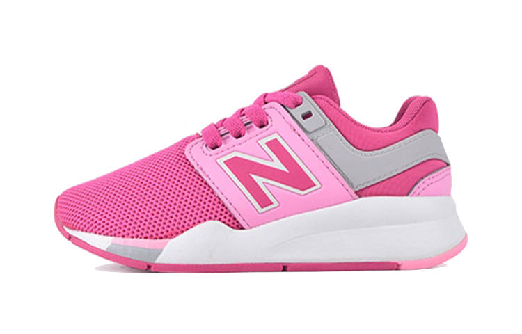 New Balance New Balance 247 Collection Low top Kids' Running Shoes Pink Children Aged 3 7 Years Old