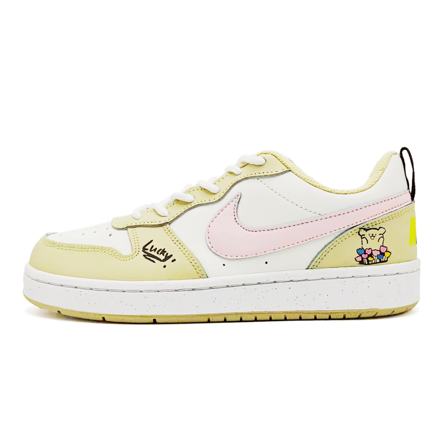 Nike Nike Court Borough Kids' Skateboarding Shoes Grade School