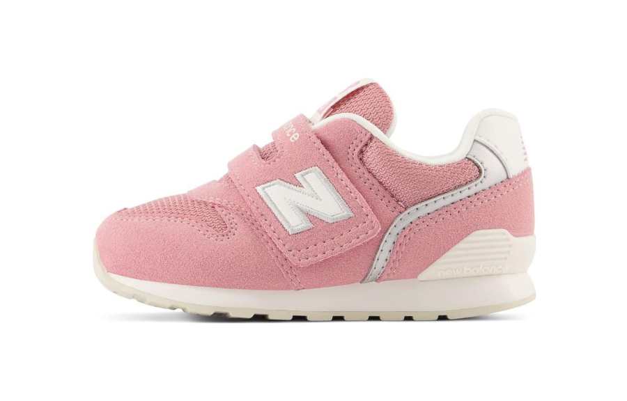 New Balance New Balance NB 996 Comfortable Low top Toddler Shoes Pink Infant And Toddler