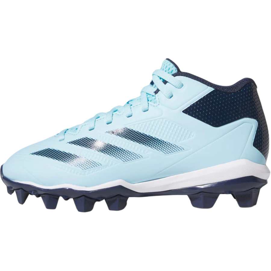 Adidas Adidas Adizero Impact Mid top Kids' Training Shoes Blue Kids'