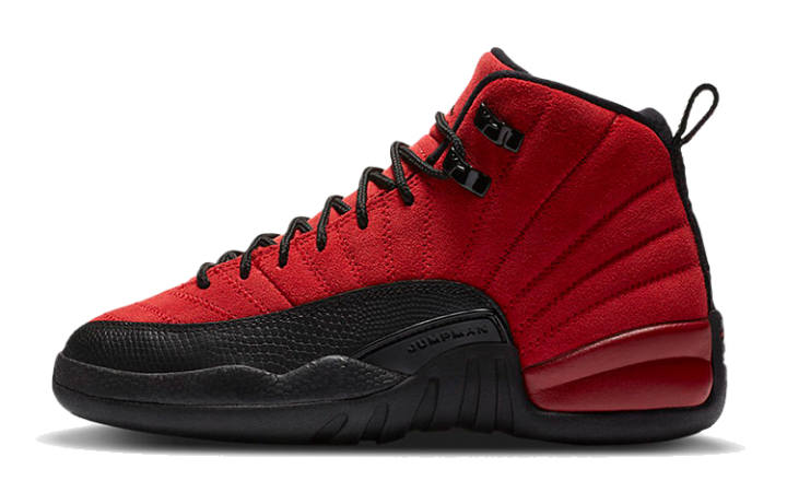 Jordan Jordan 12 Retro Reverse Flu Game GS