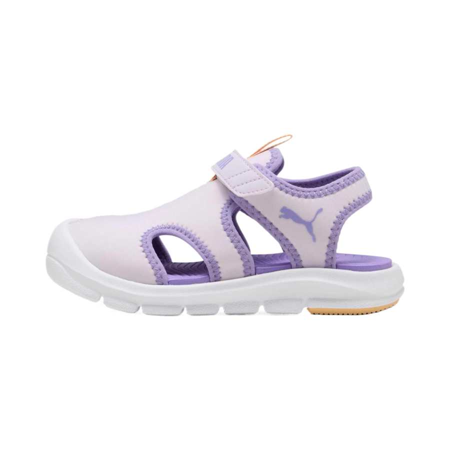 PUMA Children's Sandals Purple Kids'