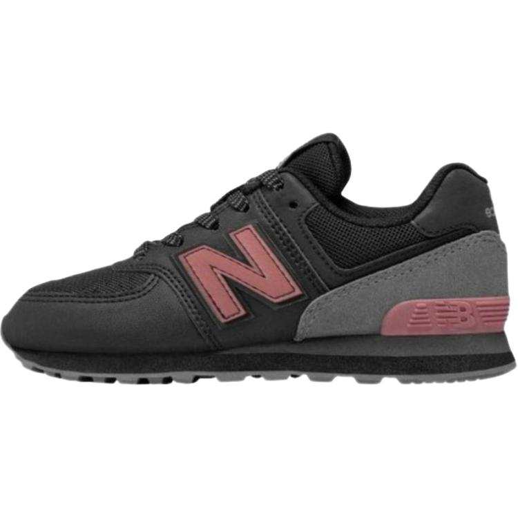 New Balance New Balance NB 574 Low top Toddler Shoes Black Infant And Toddler