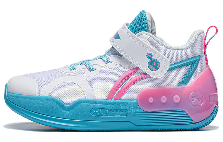Li-Ning YOUNG Li Ning YOUNG Li Ning BOOM Technology Slip Resistant Anti Kick Cushioning Abrasion Resistant Rebound Low top