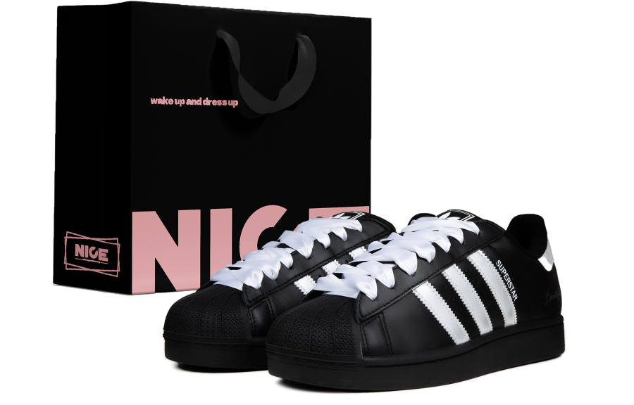 Adidas Originals Superstar 2 Kids' Skateboarding Shoes Unisex