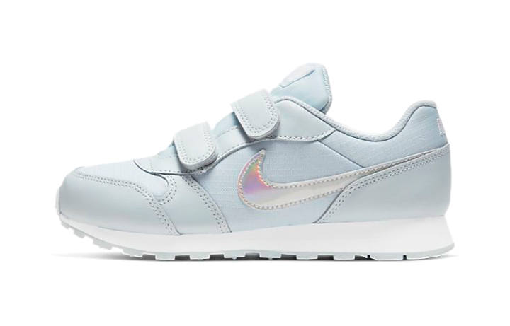 Nike Nike MD Runner 2 Cushioning Slip Resistant Low top Kids' Running Shoes Children Aged 3 7 Years Old