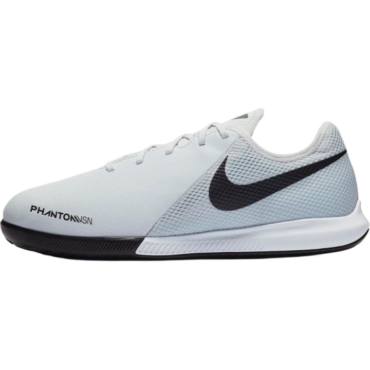 Nike Nike Phantom VSN Academy Low top Kids' Soccer Shoes Gray Red Children Aged 3 7 Years Old