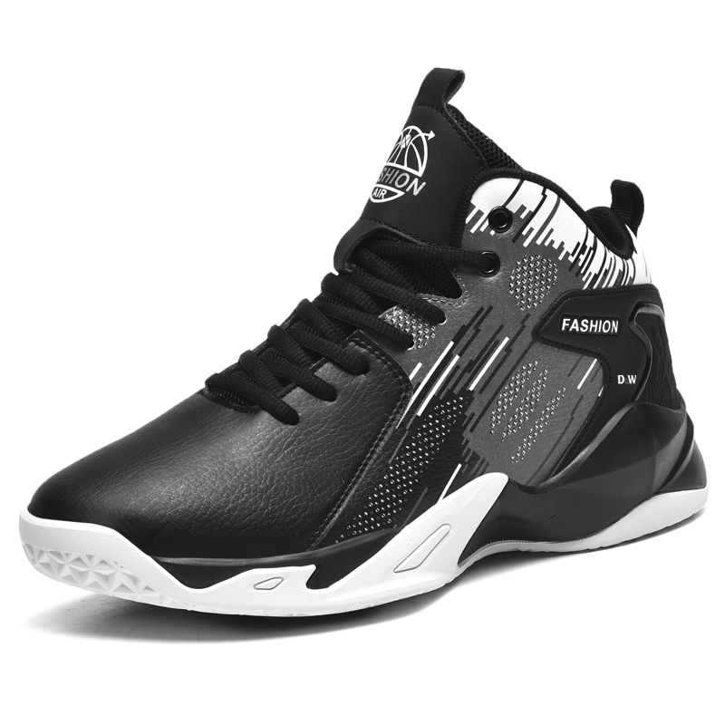 D&W Anti Kick Cushioning Abrasion Resistant Balance Anti Kick Cushioning Abrasion Resistant Balance Mid top
