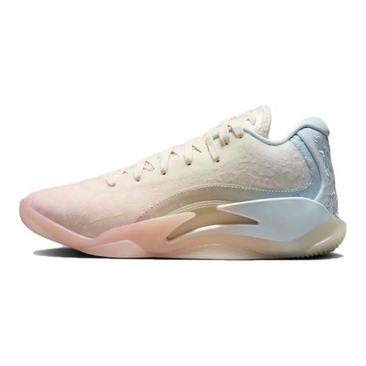 Jordan Jordan Zion 3 'Rising' Low top Basketball Shoes Pink Blue Unisex