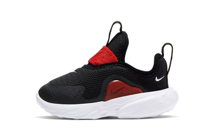 Nike Nike RT Presto Extreme Black University Red TD