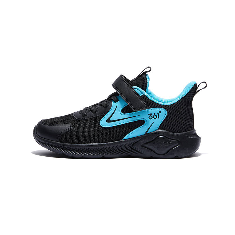 361°KIDS Synthetic Leather, Textile Slip Resistant Abrasion Resistant Slip Resistant Abrasion Resistant Low top
