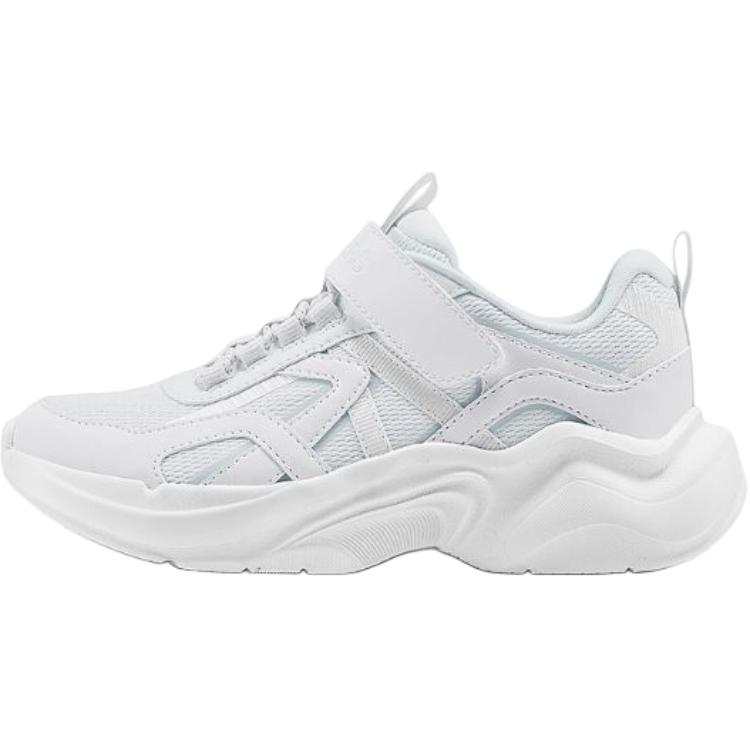Skechers GIRLS Low top Kids Lifestyle Shoes White Kids'