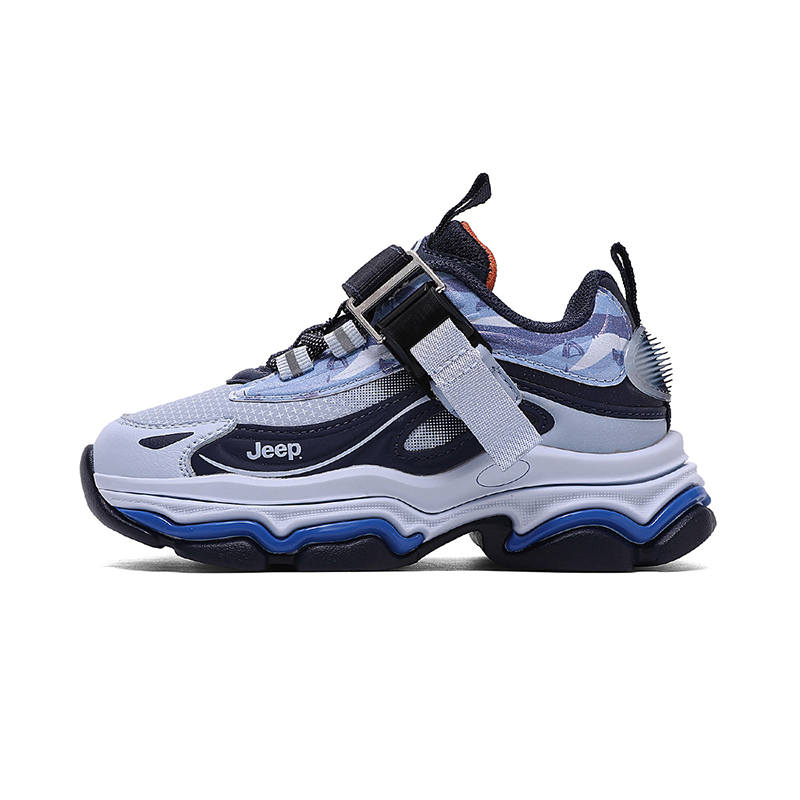 Jeep Kids Lifestyle Shoes Deep Sea Blue Kids'