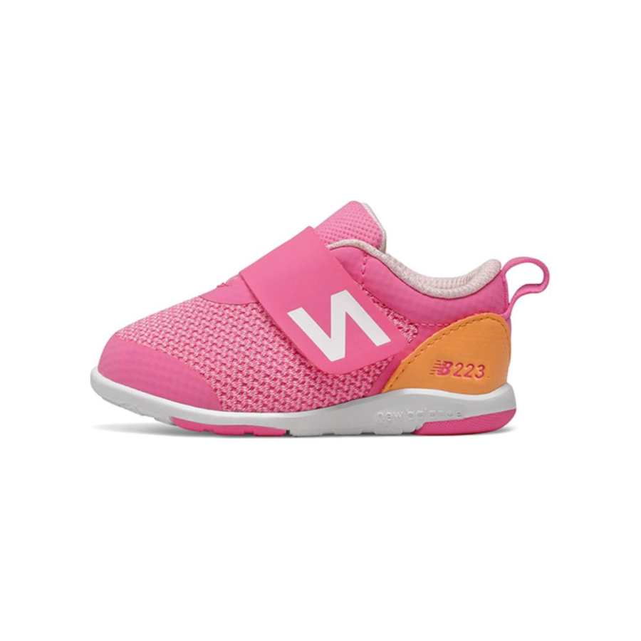 New Balance New Balance NB 223 Low top Toddler Shoes Pink Infant And Toddler