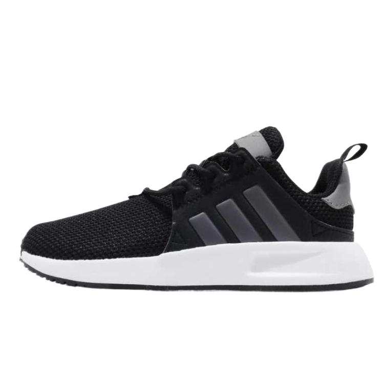 Adidas Adidas Slip Resistant Abrasion Resistant Slip Resistant Abrasion Resistant Low top Kids' Running Shoes Black Kids'
