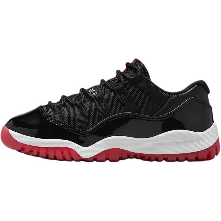 Jordan Jordan Low top Children's Basketball Shoes Black Children Aged 3 7 Years Old