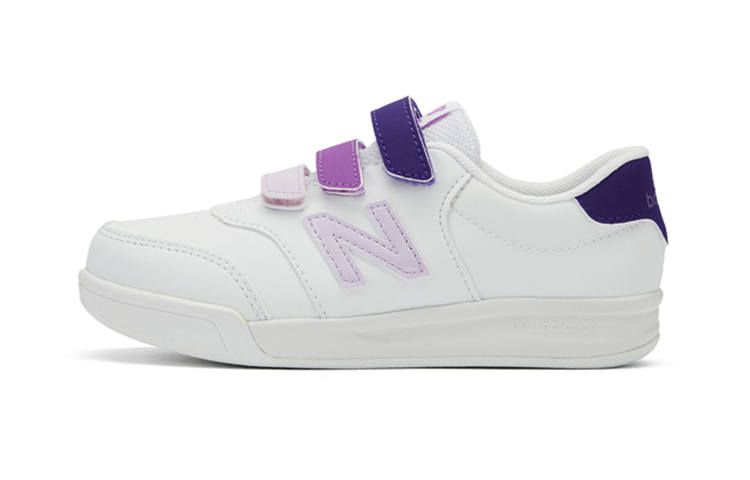 New Balance New Balance NB CT60 Breathable Lightweight Breathable And Lightweight Low top Kids' Skateboarding Shoes White Purple