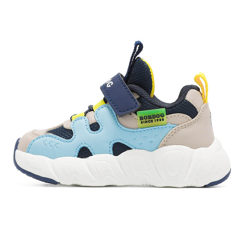 BOBDOG Slip Resistant Abrasion Resistant Slip Resistant Abrasion Resistant Low top Kids Lifestyle Shoes