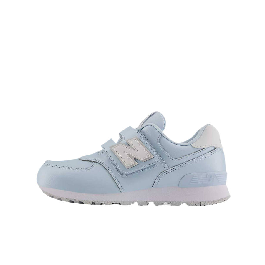 New Balance New Balance NB 574 Cushioning Kids' Running Shoes Sandstone Blue/Gray