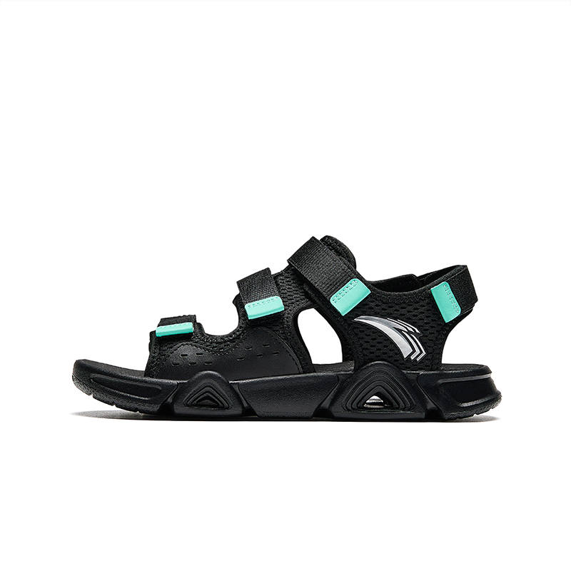 Antakids Textile, Synthetic Leather Low top Sandal Teenagers