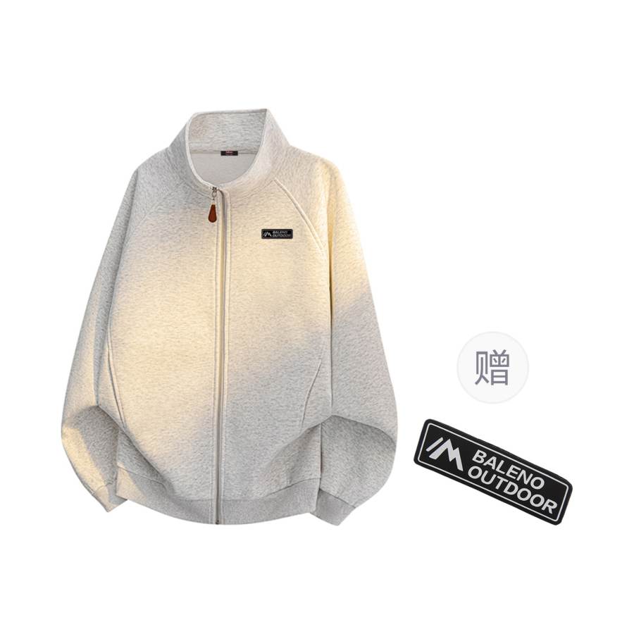 BALENO BALENO Sweatshirt Jacket Women's