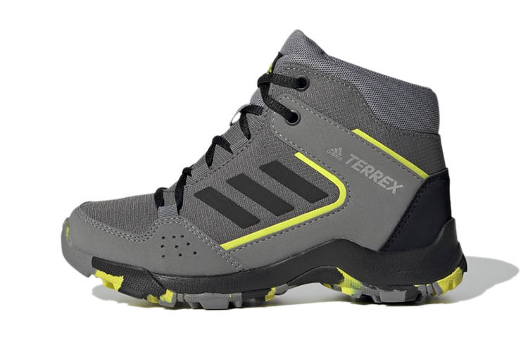 Adidas Adidas Terrex Hyperhiker Abrasion Resistant High top Kids' Outdoor Shoes Kids'