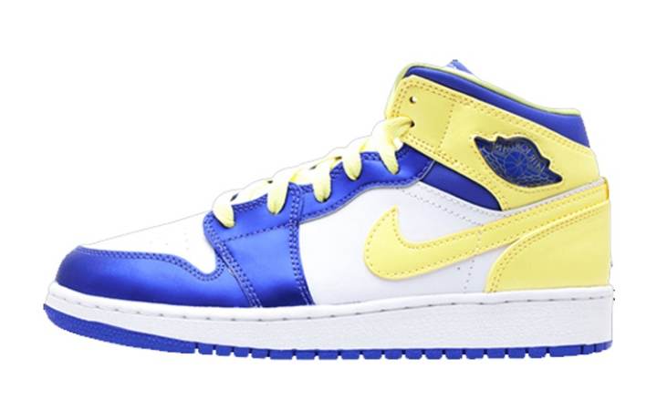 Jordan Jordan 1 Mid GS Easter