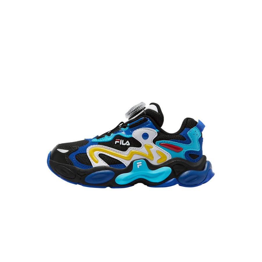 FILA KIDS Heritage FHT Slip Resistant Running Shoes Kids'