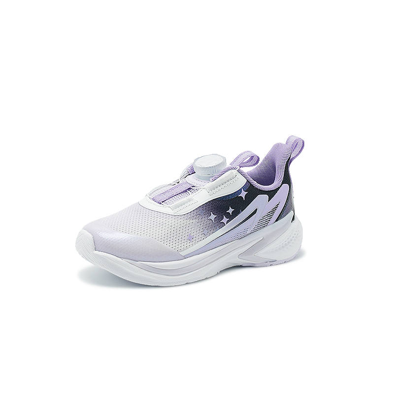 QIAODAN Slip Resistant, Abrasion Resistant, Breathable, Lightweight Cushioning