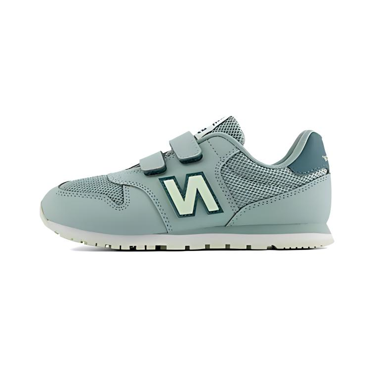 New Balance New Balance NB 500 Kids Lifestyle Shoes Green Children Aged 3 7 Years Old