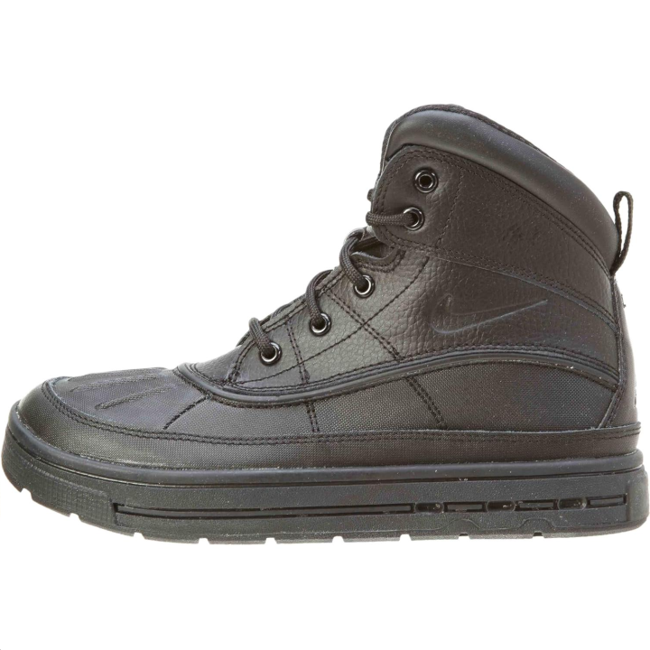 Nike Nike Woodside 2 High top Kids' Skateboarding Shoes Black Kids'