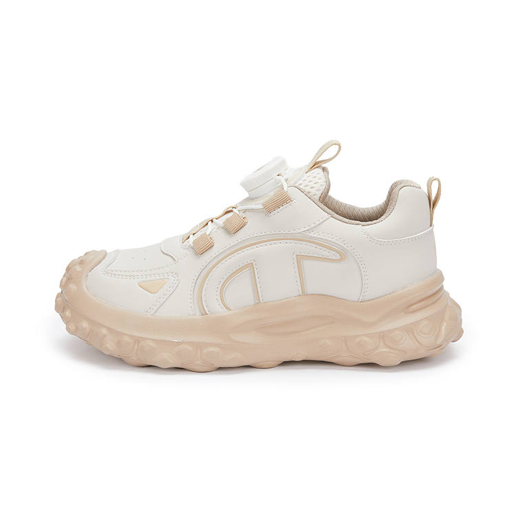 Champion Kids Lifestyle Shoes Beige Khaki Kids'