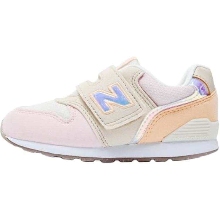 New Balance New Balance NB 996 V3 Support Low top Toddler Shoes Beige Pink