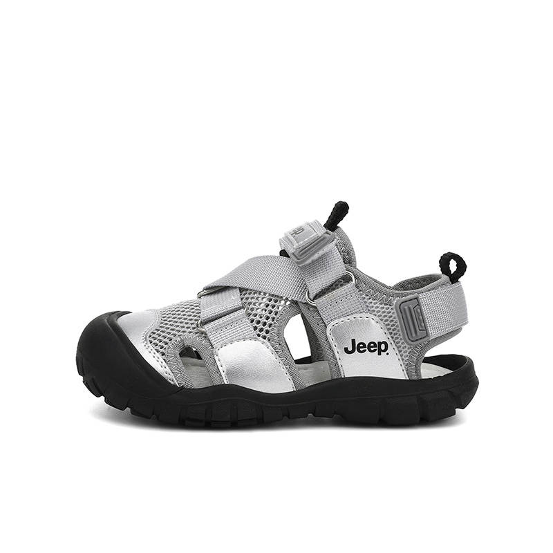 Jeep Synthetic Leather Low top Children's Sandals Kids'