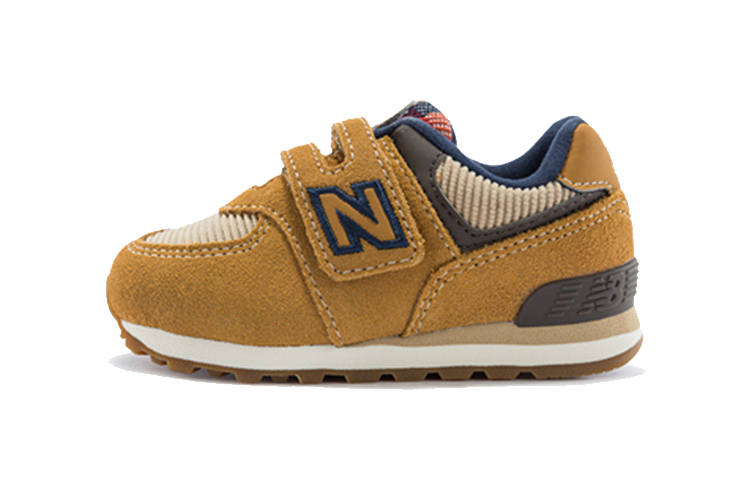 New Balance New Balance NB 574 Low top Running Shoes Brown Infant And Toddler