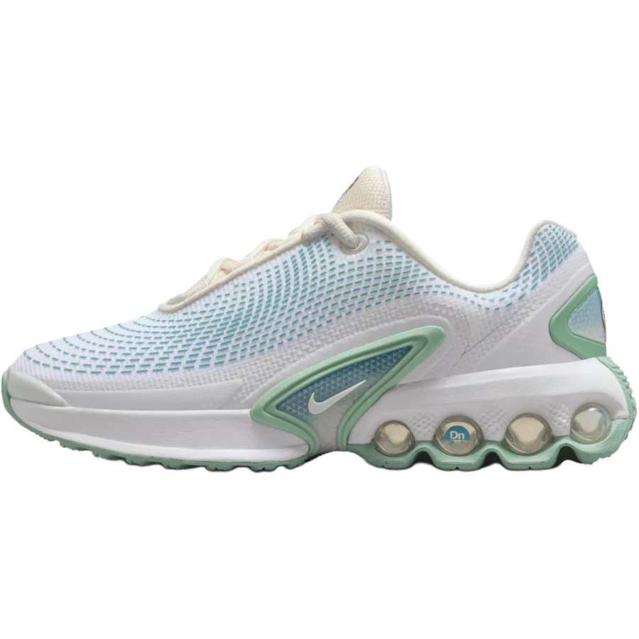 Nike Nike Air Max Dn Low top Running Shoes White Green Unisex
