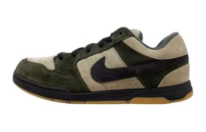 Nike Nike Mogan JR Neutral Olive GS
