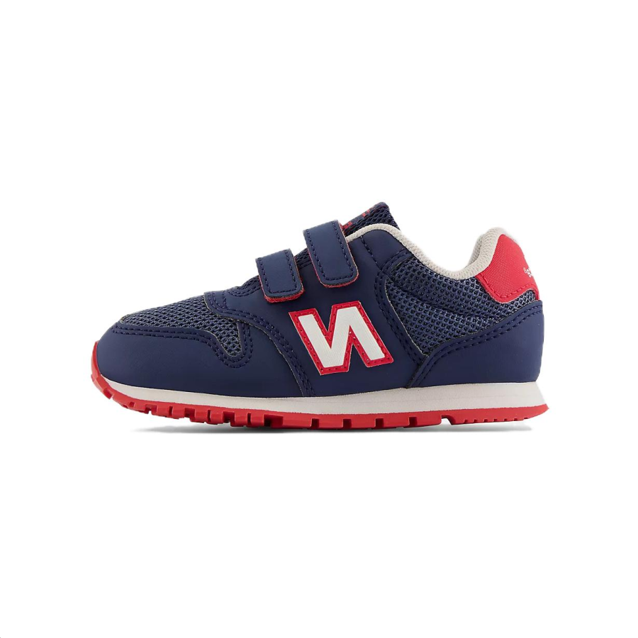 New Balance New Balance NB 500 Low top Toddler Shoes Blue Red Infant And Toddler