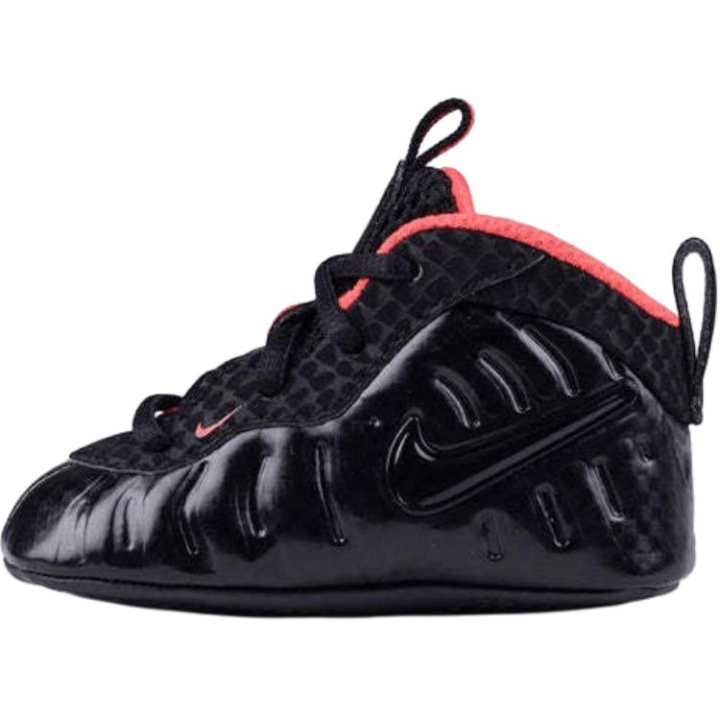 Nike Nike Lil Posite Pro Slip Resistant Mid top Toddler Shoes Black Infant And Toddler